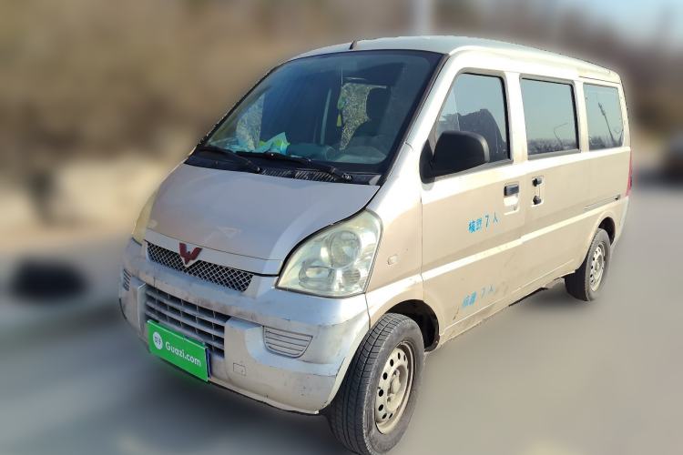 Used Wuling Rongguang 2011 1.2L Base Version