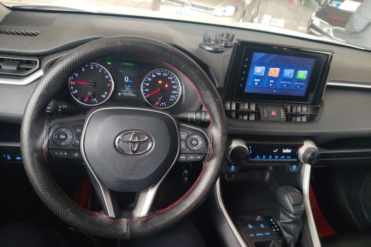 Used Toyota RAV4 2022 2.0L CVT Two-Wheel Drive Urban Edition