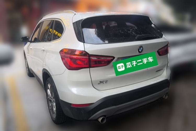 Used BMW X1 2019 sDrive20Li Leading Model