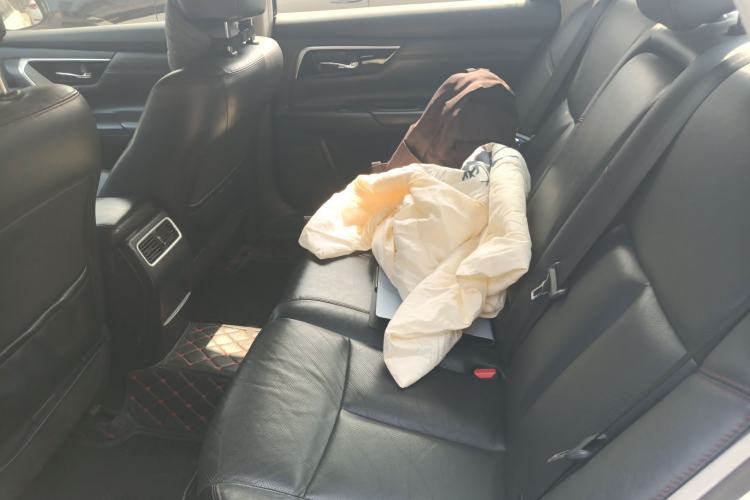 Used Nissan Teana 2016 2.0L XL Comfort Edition