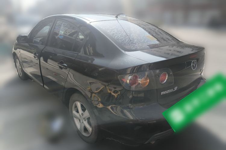 Used Mazda 3 2010 1.6L Automatic Classic Elite Edition
