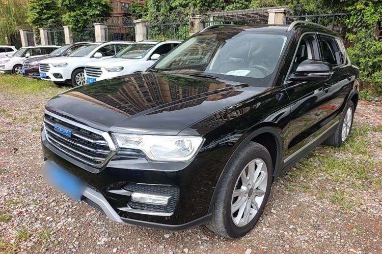Used Haval H7 2016 Blue-Label H7 2.0T Automatic Elite Model