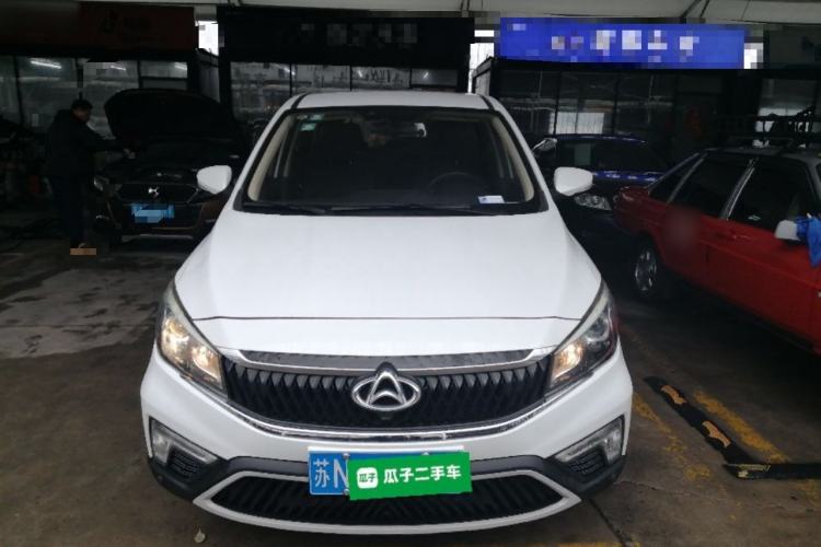 Used Oshan A800 2019 1.6L Manual Comfort Model China VI Standard