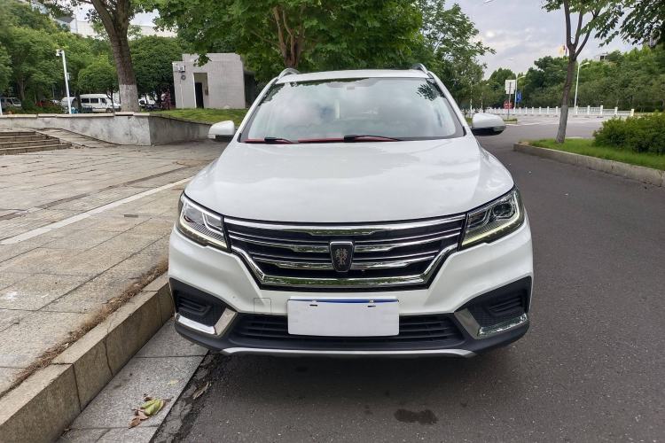 Used Roewe RX3 2020 1.6L CVT 4G Connected Ultra-Cool Flagship Edition
