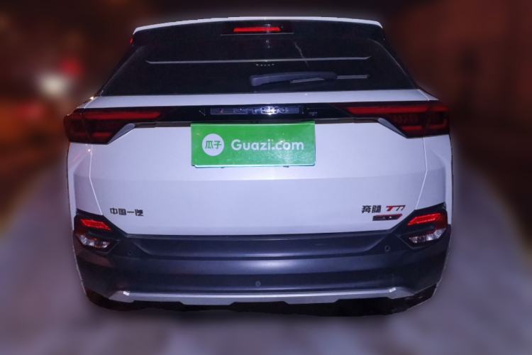 Used Bestune T77 2021 PRO 280 TID Automatic Luxury Model