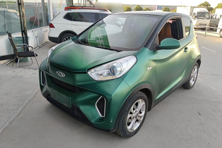 Used Chery QQ Little Ant 2018 400 4-Seater Smart Edition