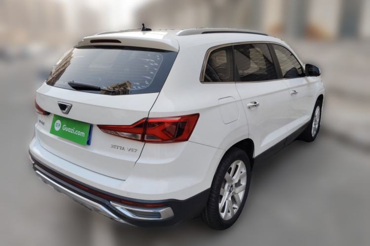 Used Jetta VS7 2020 1.4T Automatic Enjoyment Model