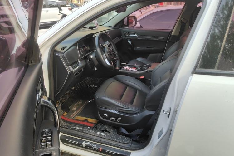 Used Zotye T600 Coupe 2017 1.5T Automatic Luxury Model
