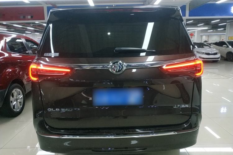 Used Buick GL8 2021 ES Land Cruiser 653T Luxury Edition
