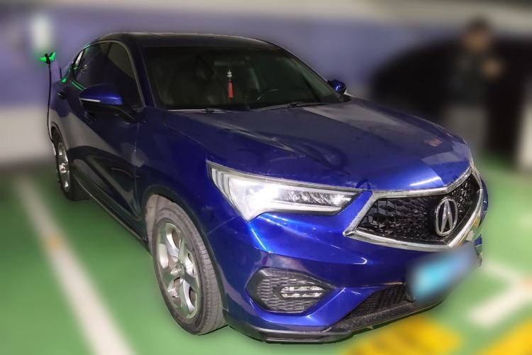 Used Acura CDX 2019 1.5T Two-Wheel Drive Deluxe Edition