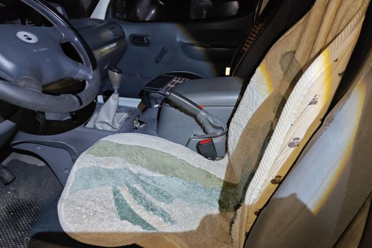 Used Jinbei Hiace 2014 2.0L 5th Generation Kuaiyunwang Business Version 4G19