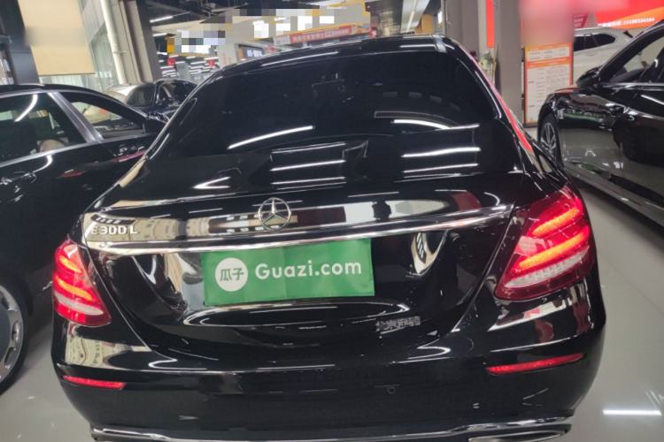 Used Mercedes-Benz E-Class 2018 Facelift E 200 L