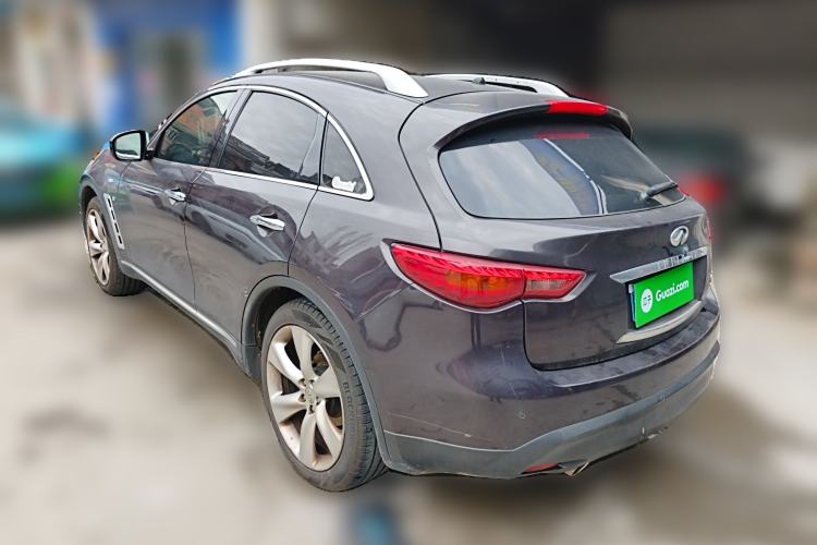 Used Infiniti QX70 2013 3.7L Standard Edition Exterior 3