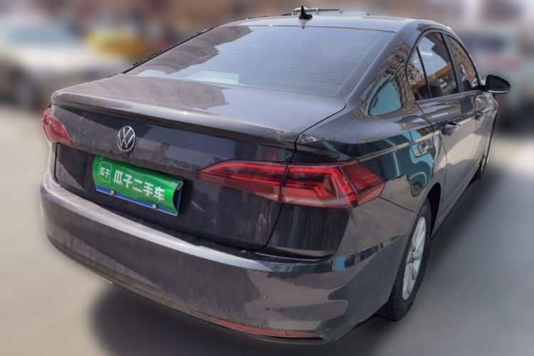 Used Volkswagen Bora 2021 1.5L Automatic Fashionable Smart Connectivity Version Rear Right 45 Deg