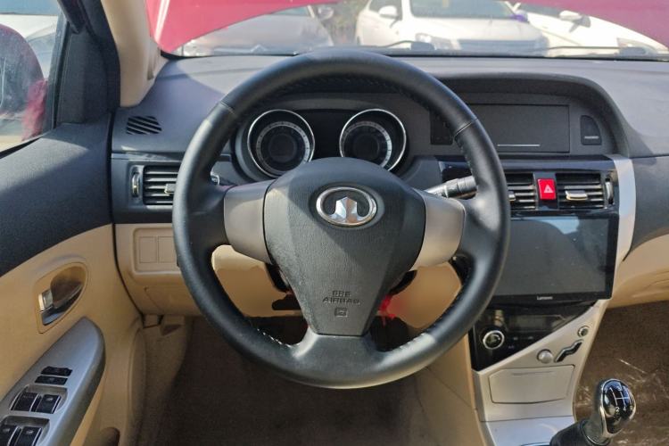 Used Great Wall C30 2013 1.5L Manual Comfort Model
