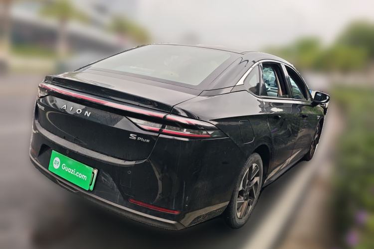 Used AION S Plus 2023 70 Enjoy Edition Lithium Iron Phosphate
