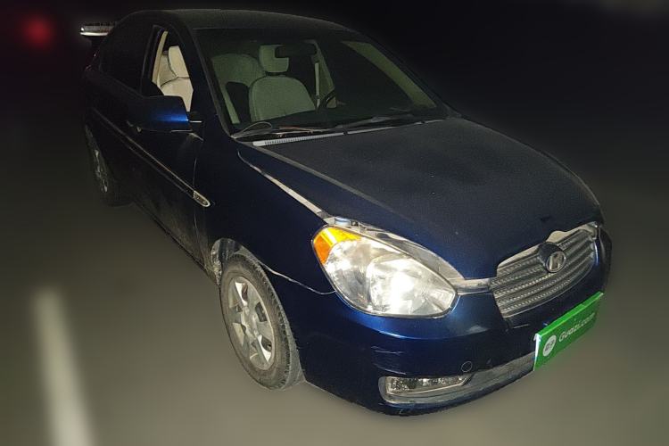 Used Hyundai Accent 2006 1.4 Manual Standard Edition