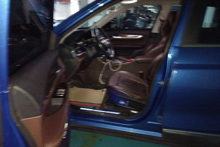 Used Hanteng X5 2018 1.5T CVT Luxury Edition