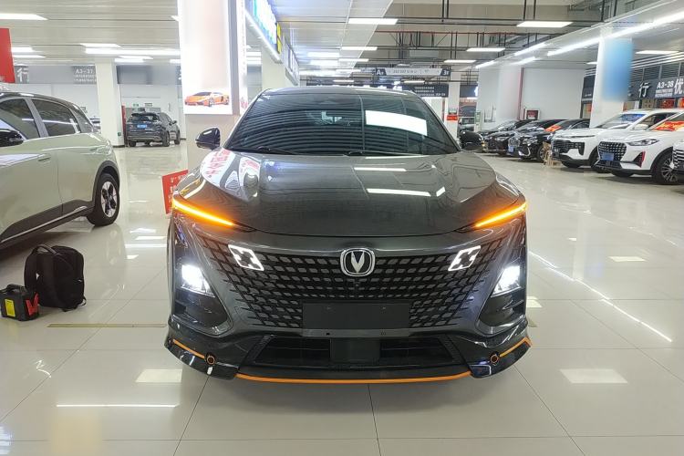 Used Changan UNI-T 2022 1.5T Sport Edition Premium Version
