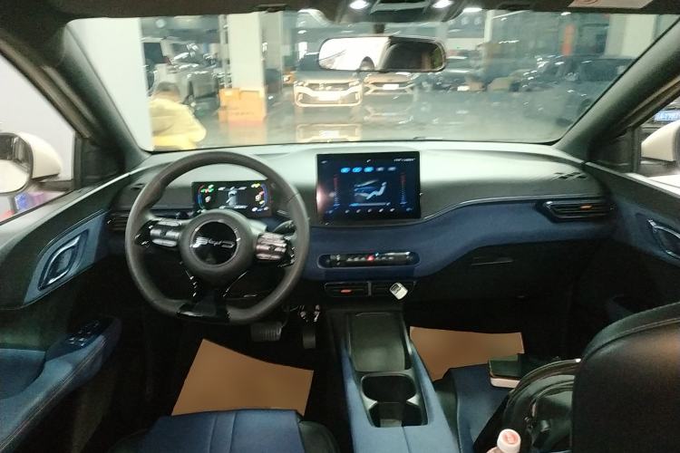 Used BYD Seagull 2023 Active Version Center Console