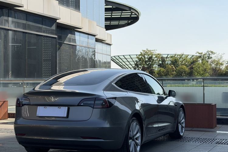 Used Tesla Model 3 2020 Revised Version Standard Range Rear-Wheel Drive – Upgraded Edition