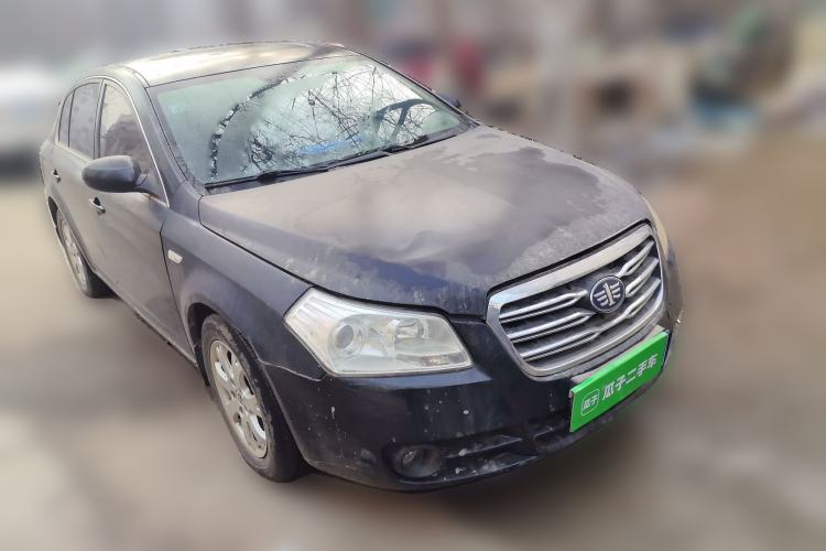 Used Bestune B70 2011 2.0L Manual Elite Edition
