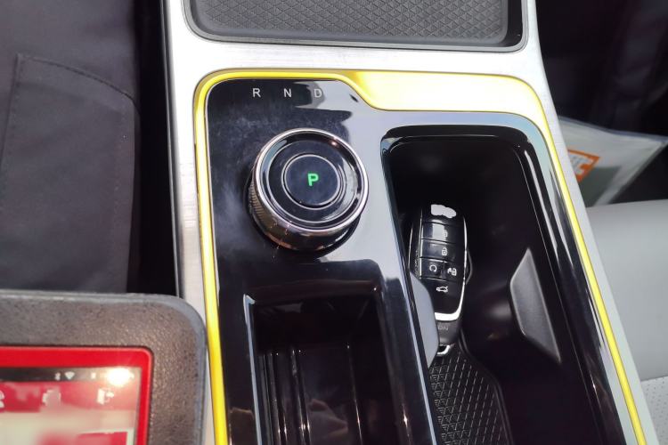 Used AION Y 2021 70 Tech Vitality Edition