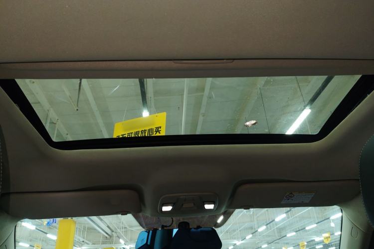 Used Geely Auto Emgrand X7 Sport 2021 Million Edition 1.8TD DCT Two-Wheel Drive Comfort Model
