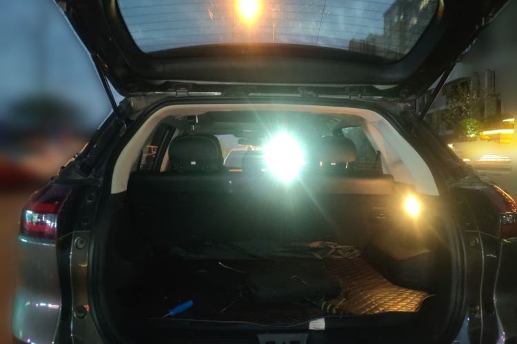 Used Geely Auto Emgrand X7 Sport 2020 1.8TD DCT Two-Wheel Drive Smart Connect 4G-Enabled Version