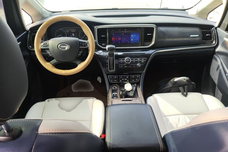 Used GAC Trumpchi M8 2020 Flagship Model 390T Deluxe Edition