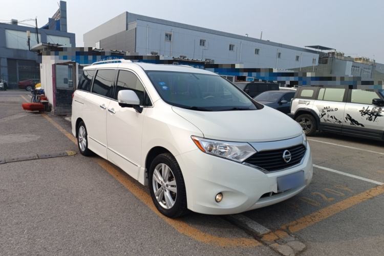 Used Nissan Quest 2015 3.5L SL