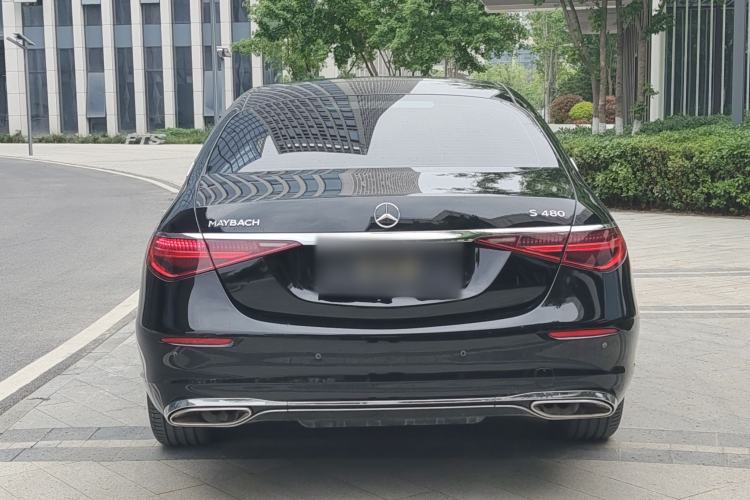 Used Mercedes-Benz S-Class 2023 S 400 L Business Model