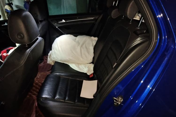 Used Volkswagen Golf 2015 2.0 TSI R
