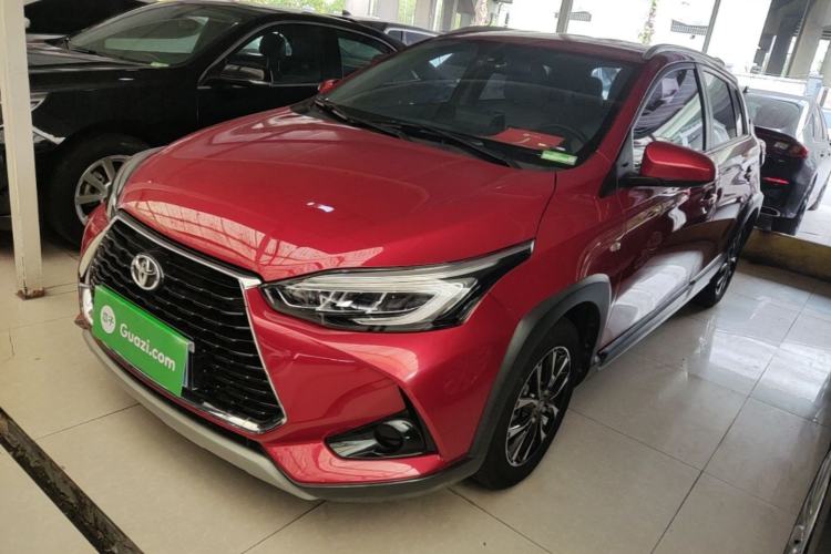 Used Toyota YARiS L Zhi Xuan 2022 X-Trail 1.5L CVT Leading PLUS Edition