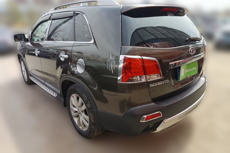 Used Kia Sorento 2012 2.4L Gasoline Supreme Edition