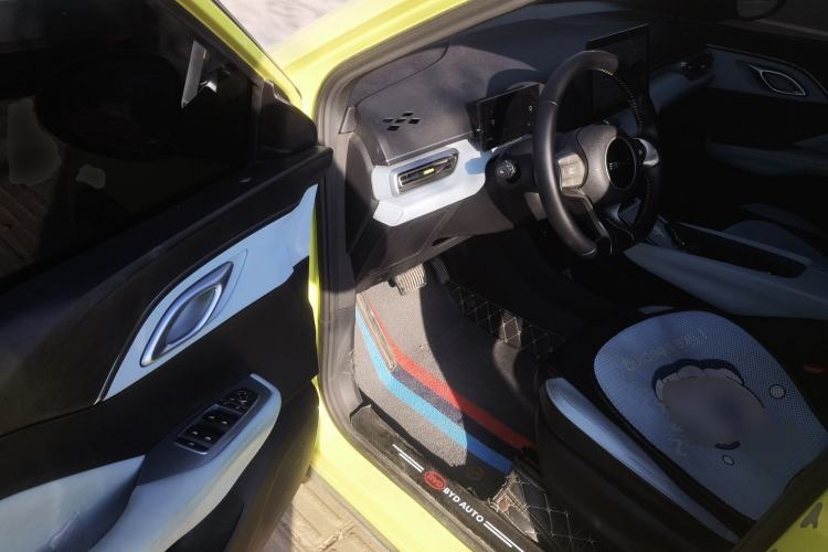 Used BYD Seagull 2023 Free Edition
