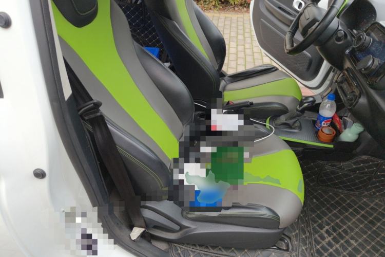 Used Roewe Clever 2021 302km All-Round Version
