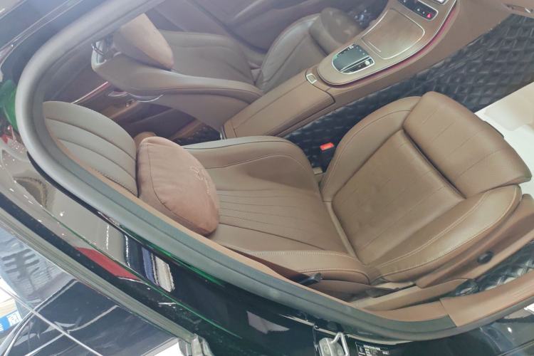 Used Mercedes-Benz E-Class 2023 Facelift E 260 L