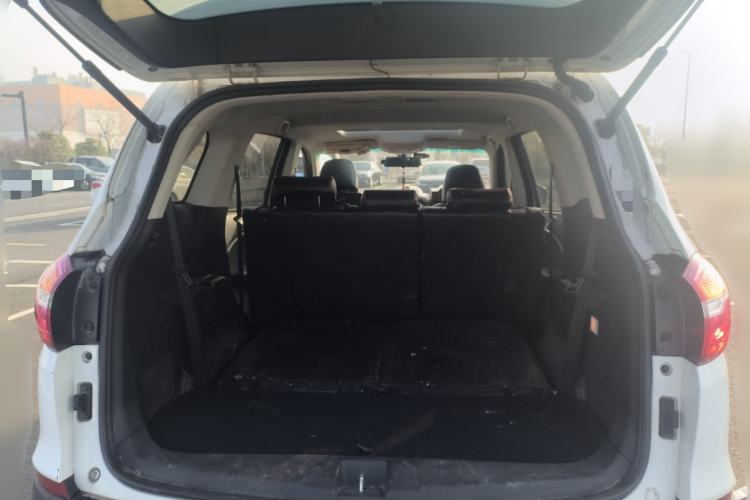 Used SWM X7 2020 2.0L Manual Comfort Version 7 Seats