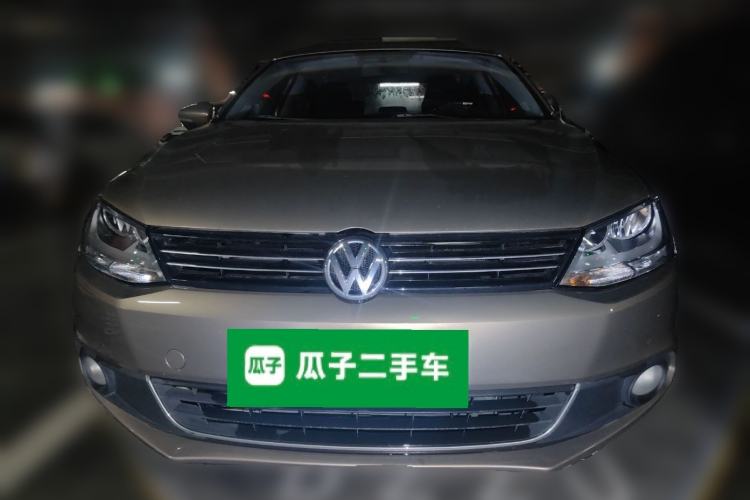 Used Volkswagen Sagitar 2014 1.6L Automatic Fashion Model Front