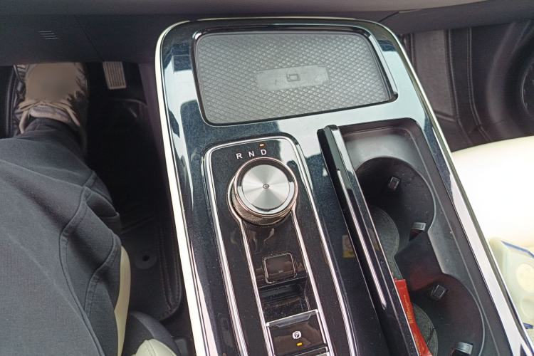 Used AION LX 2022 Plus 80D Flagship Edition
