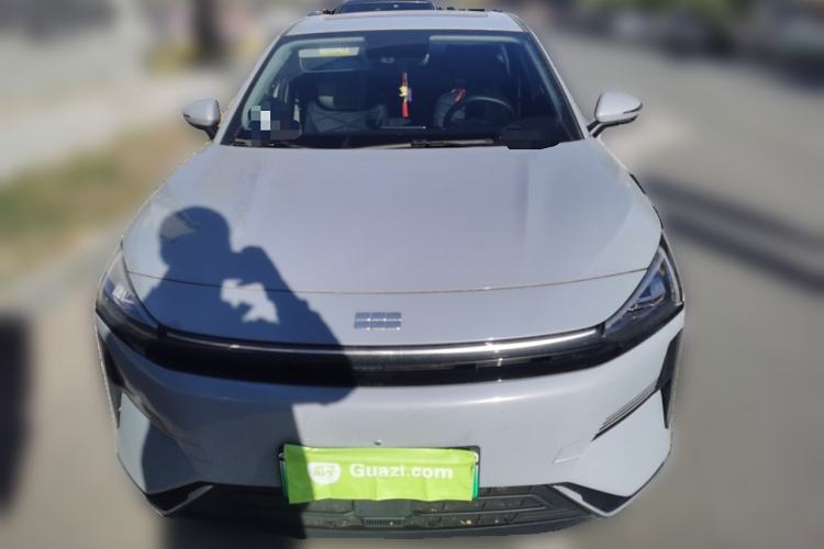 Used Geely Galaxy L6 2024 60km PLUS Dragon Edition