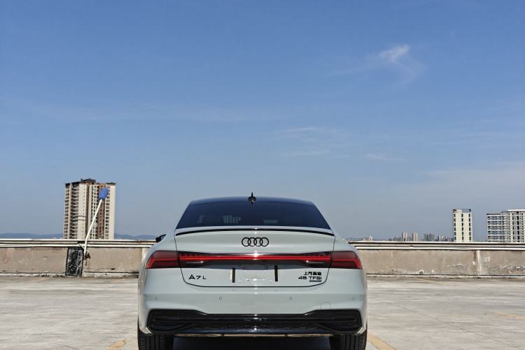 Used Audi A7L 2024 45 TFSI quattro RS Performance Edition
