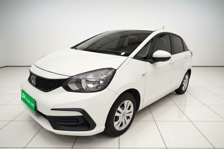 Used Honda Fit 2021 1.5L CVT Trend Edition