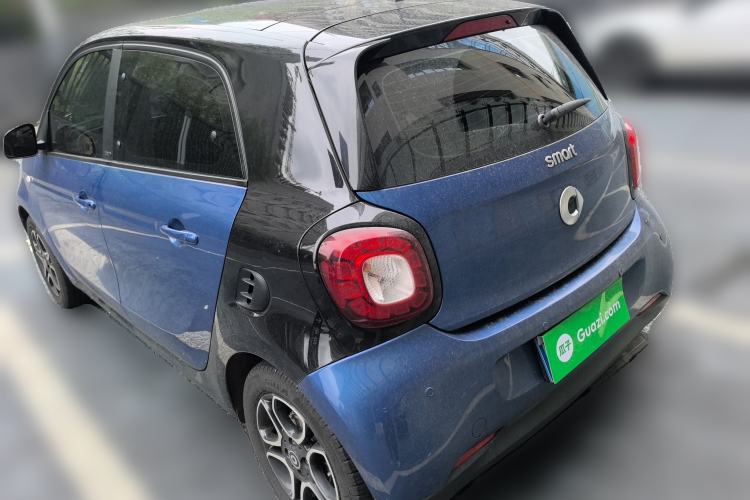 Used smart forfour 2017 0.9T 66kW Beloved Special Edition

