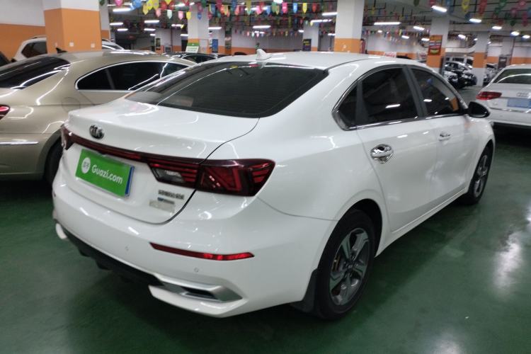 Used Kia K3 2019 1.5L CVT Smart Connectivity Version