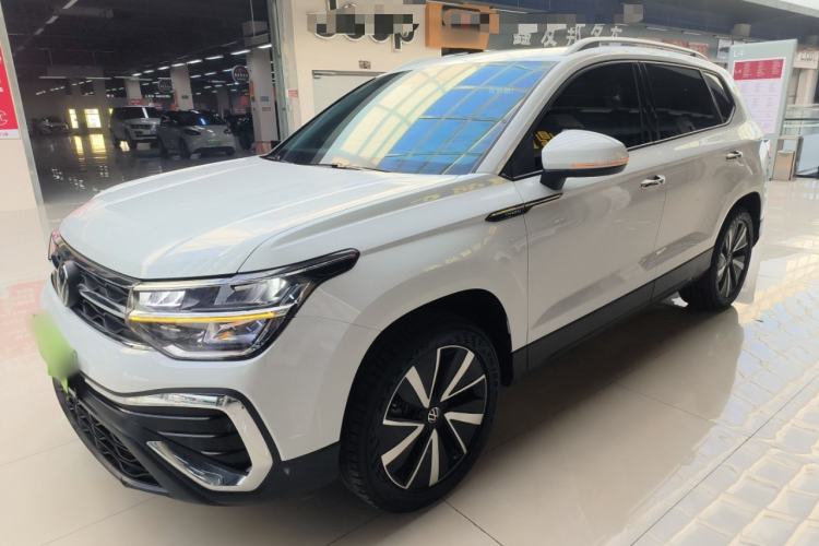 Used Volkswagen Tharu 2023 300TSI Two-Wheel-Drive Moonlight Edition