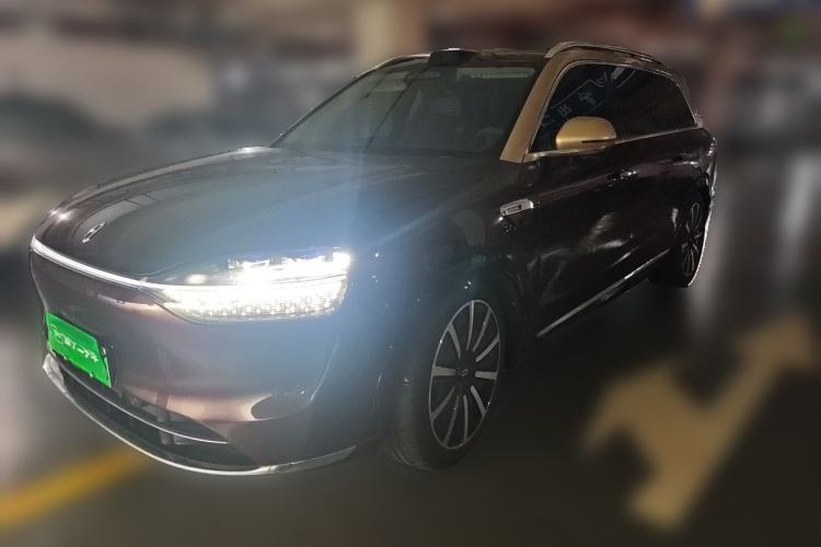 Used Hima AITO M9 2025 Extended-Range Ultra Version 52 kWh 6-Seater