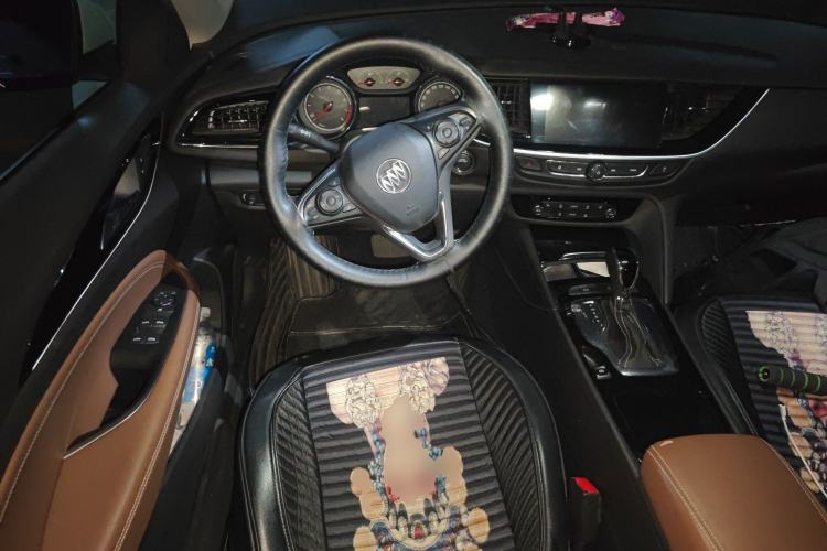 Used Buick Regal 2017 20T Elite Edition
