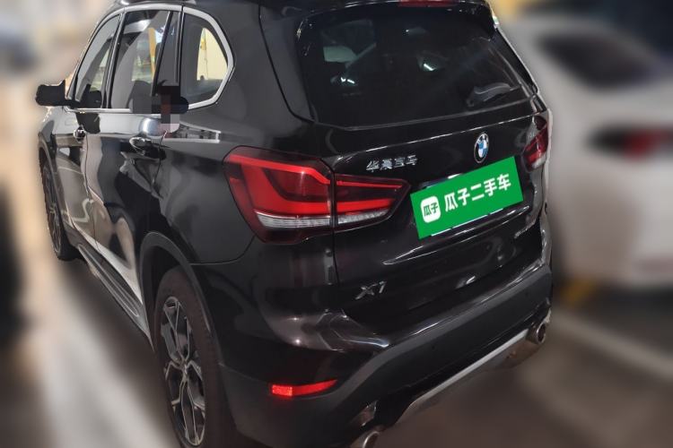 Used BMW X1 2020 sDrive20Li Premium Edition